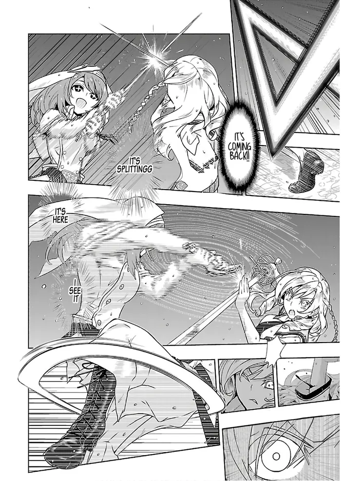 Armed Girl